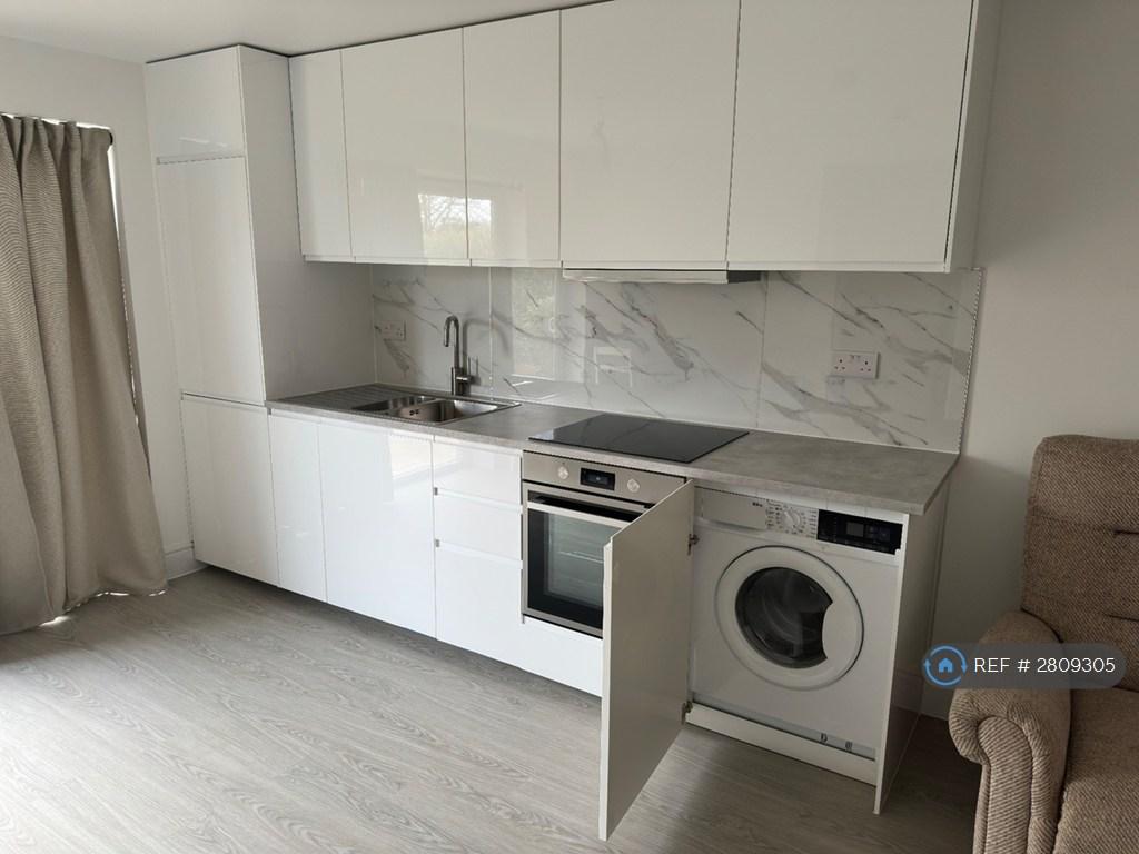 Integrated Washer/Dryer