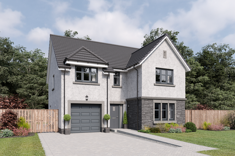 undefined, Plot 18, Colville at Raemoir Park, Banchory Upper Lochton, Raemoir Road, Banchory AB31 4EQ