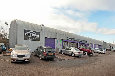 Industrial development to rent, Winwick Quay Warrington WA2 8QU