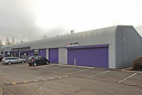 Industrial development to rent, Winwick Quay Warrington WA2 8QU