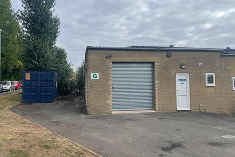 Warehouse to rent, Second Av Radstock BA3 4BH