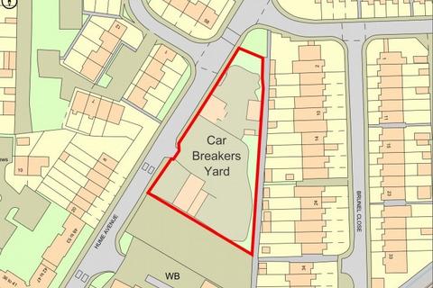 Land to rent, Hume Ave Tilbury RM18 8DX
