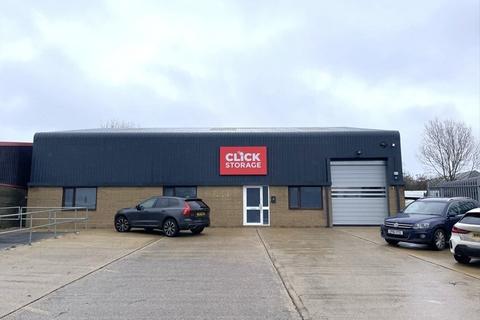 Warehouse for sale, Woodcock Rd Warminster BA12 9DX