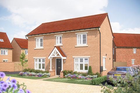 undefined, Plot 45, Spruce at Greenwell Park, Selby Road LS25