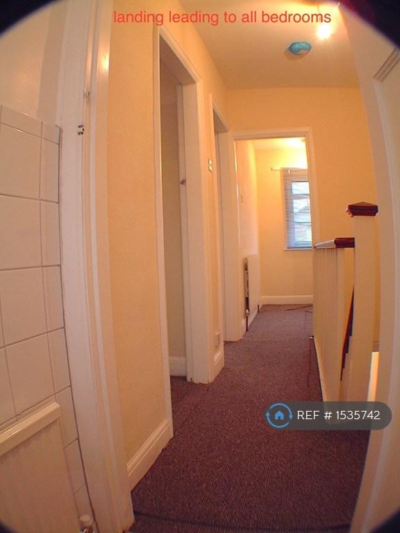 Upstairs Landing