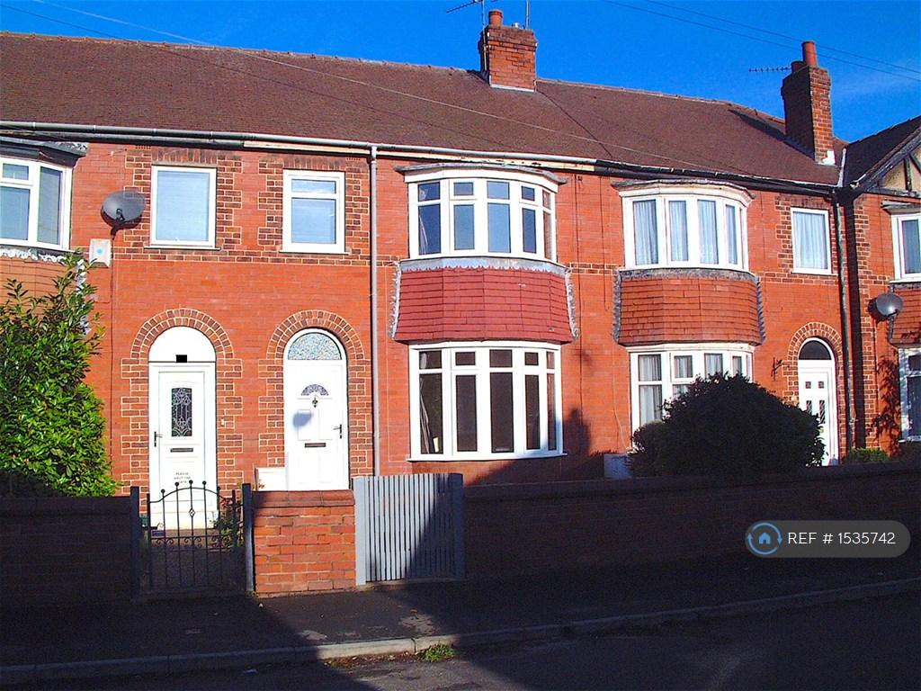 Town Moor Street Terrace