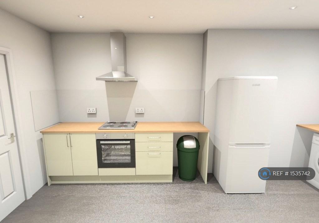 Kitchen: Appliance Bay