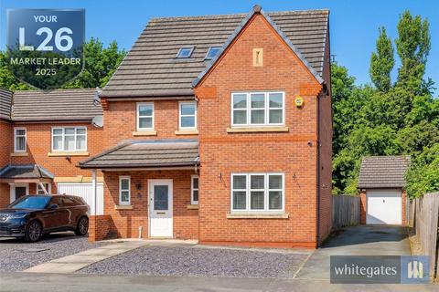 undefined, Tavington Road, Halewood, Liverpool, Merseyside, L26