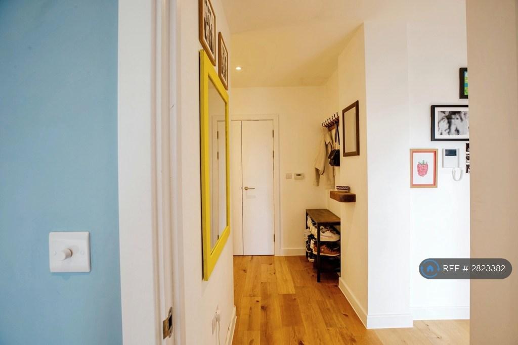 Entry Hallway