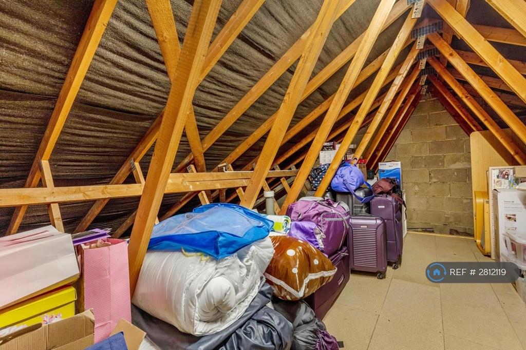 Loft Storage