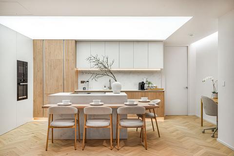 2 bedroom flat for sale, Barrel Yard Collection, 26 Vinery Way, London, W6
