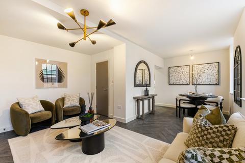 1 bedroom penthouse for sale, The 1840, 1 Diana House, 2 Holt Gardens, London, SW17