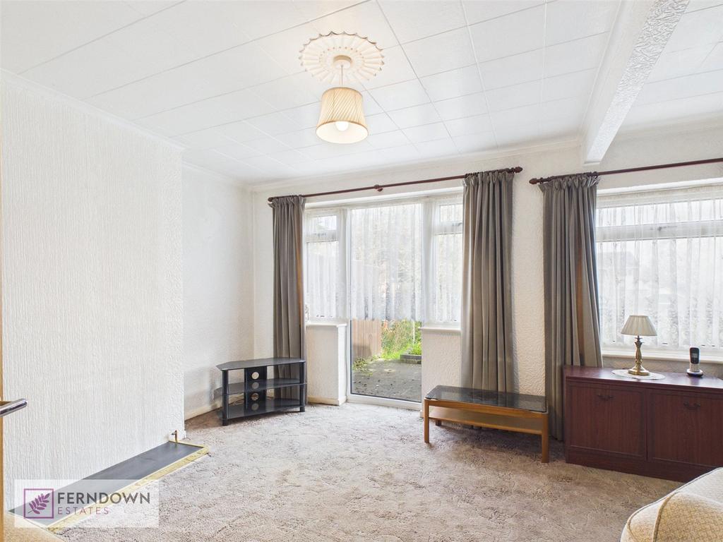 Rear Reception Room