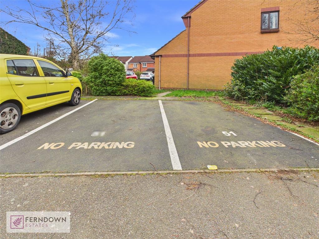 Allocated Parking