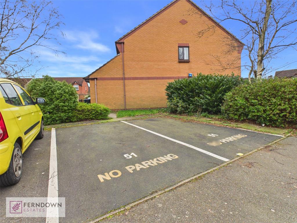 Allocated Parking