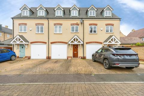 Woodpecker Gardens, Wixams, Bedford, Bedfordshire, MK42