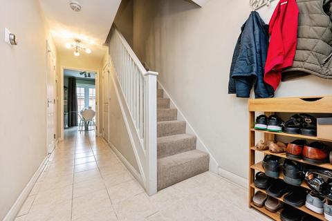4 bedroom terraced house for sale, Woodpecker Gardens, Wixams, Bedford, Bedfordshire, MK42