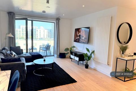 2 bedroom flat to rent, Shipwright St, London, E16