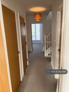 3 bedroom terraced house to rent, Allfrey Road, Eastbourne, BN22
