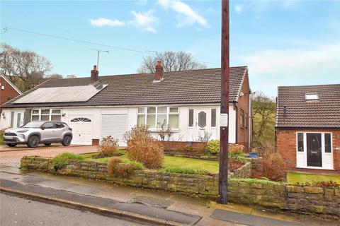 2 bedroom semi-detached bungalow for sale, Keepers Drive, Norden, Rochdale, Greater Manchester, OL12
