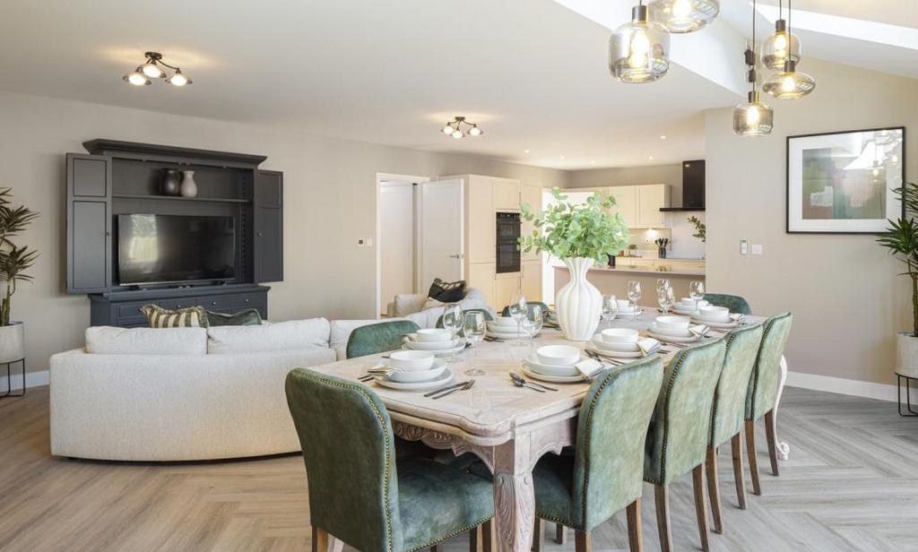 Dandara -  Wittering Place - The Blenheim, Home 3