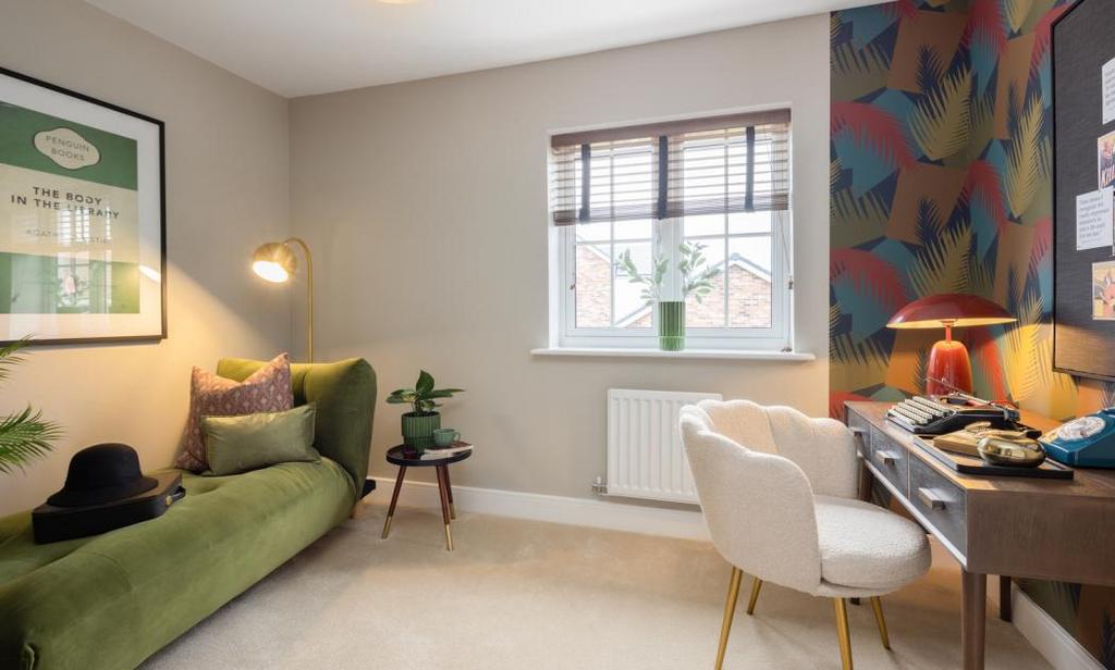 Dandara -  Wittering Place - The Blenheim, Home 3