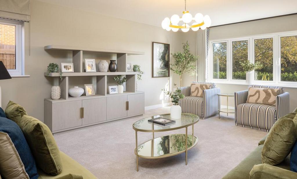 Dandara -  Wittering Place - The Blenheim, Home 3
