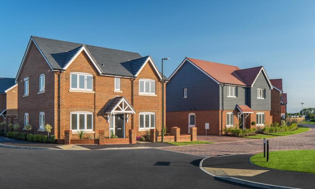 Dandara -  Wittering Place - The Chartwell, Home 7