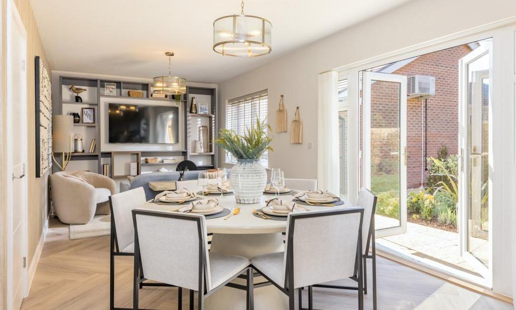 Dandara -  Wittering Place - The Chartwell, Home 7