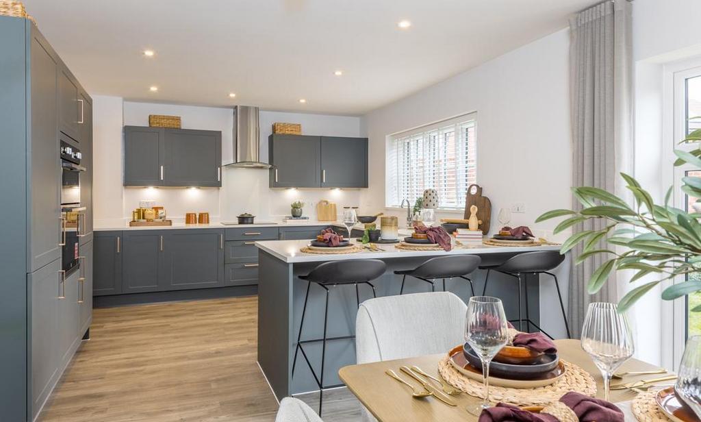 Dandara -  Wittering Place - The Kingston, Home 70