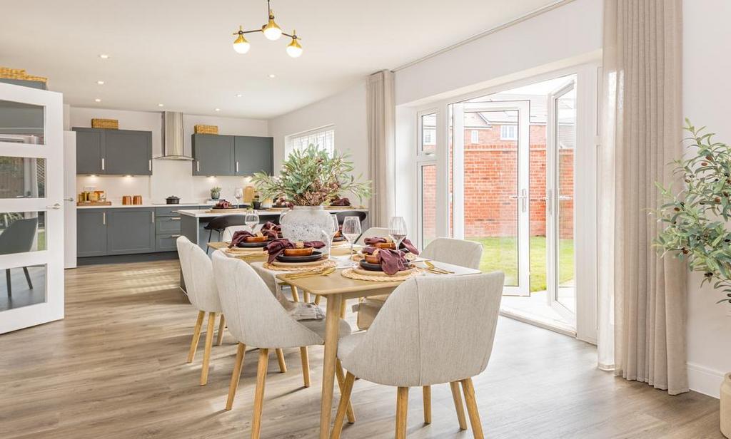 Dandara -  Wittering Place - The Kingston, Home 70