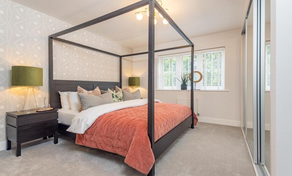 Dandara -  Wittering Place - The Kingston, Home 70