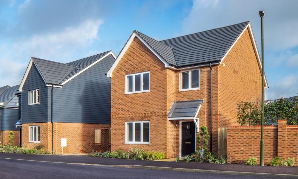 Dandara -  Wittering Place - The Wotton, Home 8