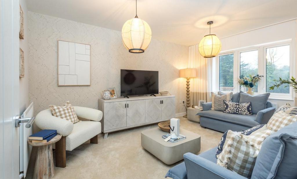 Dandara -  Wittering Place - The Wotton, Home 9