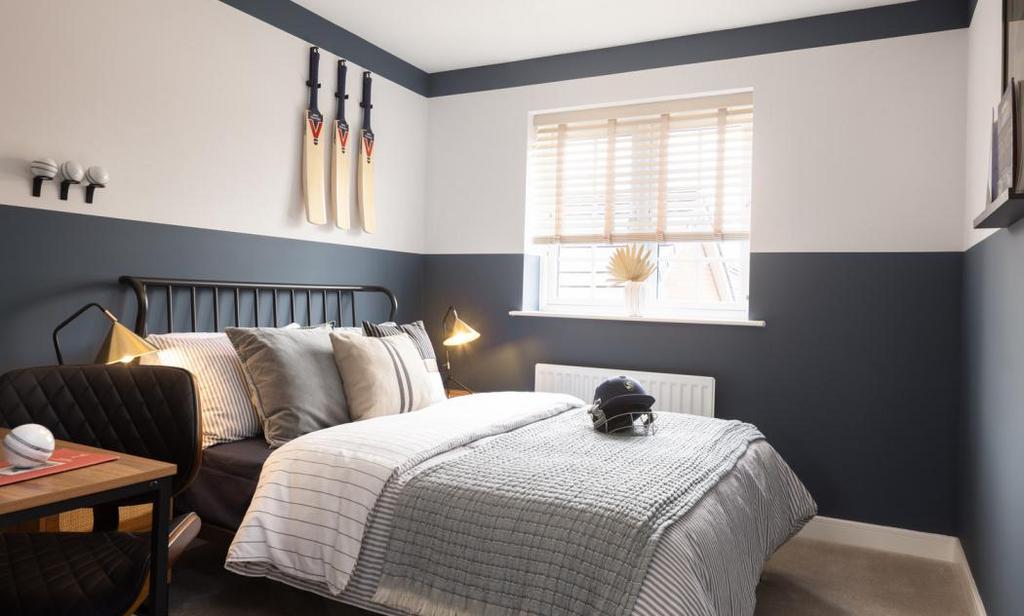 Dandara -  Wittering Place - The Wotton, Home 9