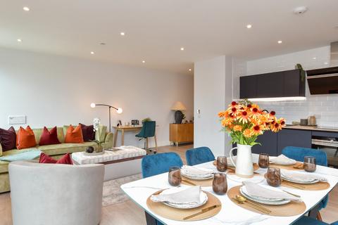undefined, Plot B-07-03 at Home X Shared Ownership, Lewes Road, Brighton BN2