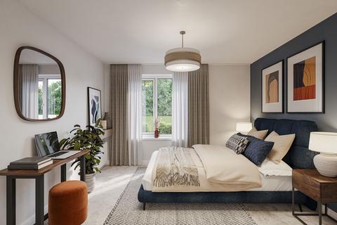 undefined, The Bamstead - Plot 148 at Morwick Springs, Morwick Springs, Leeds Road LS14
