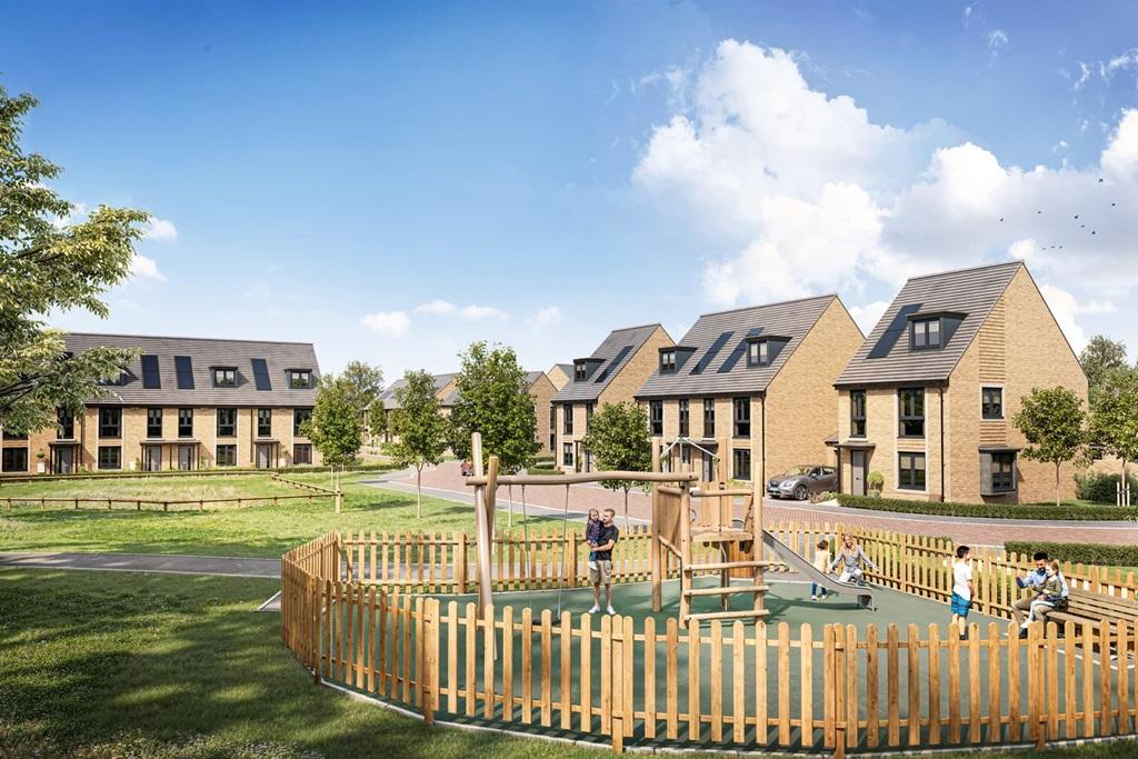A small, vibrant new community ideal for...