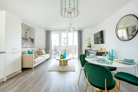 undefined, Type 2, 1 Bed  - Plot 37 at Artillery Mews, Artillery Mews, Campfield Road SS3
