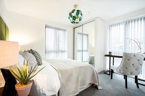 undefined, Type 2, 1 Bed  - Plot 37 at Artillery Mews, Artillery Mews, Campfield Road SS3