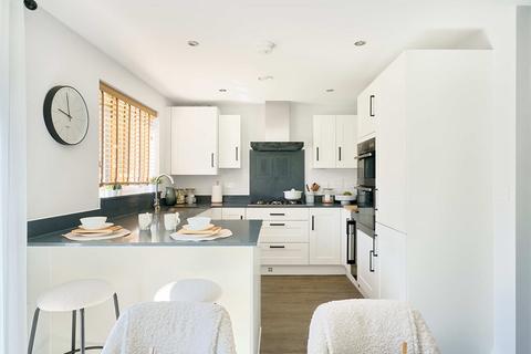 undefined, The Elliston - Plot 17 at Artillery Mews, Artillery Mews, Campfield Road SS3