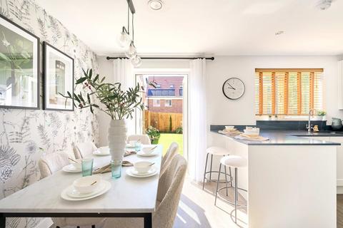 undefined, The Elliston - Plot 17 at Artillery Mews, Artillery Mews, Campfield Road SS3