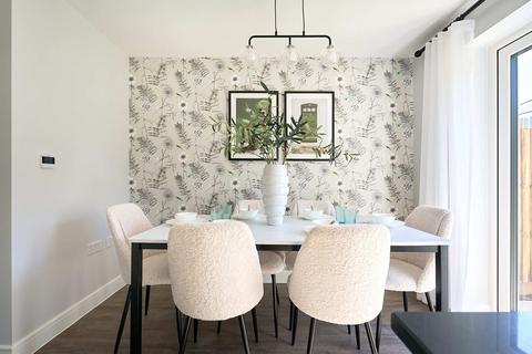 undefined, The Elliston - Plot 17 at Artillery Mews, Artillery Mews, Campfield Road SS3