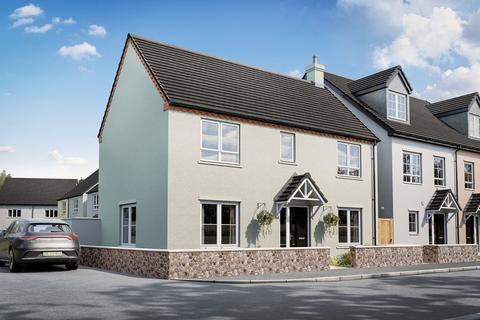 3 bedroom detached house for sale, The Carrdale - Plot 921 at Sherford, Sherford, Lunar Crescent PL9