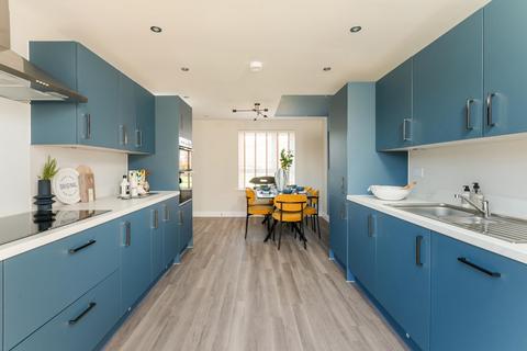3 bedroom detached house for sale, The Carrdale - Plot 921 at Sherford, Sherford, Lunar Crescent PL9