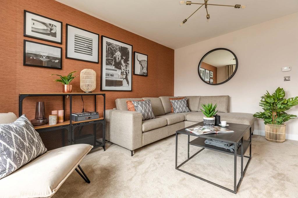 Designed for relaxation, conversation and cosy...