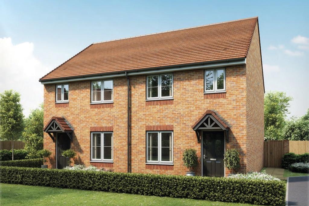 The Gosford at Appledown Meadow