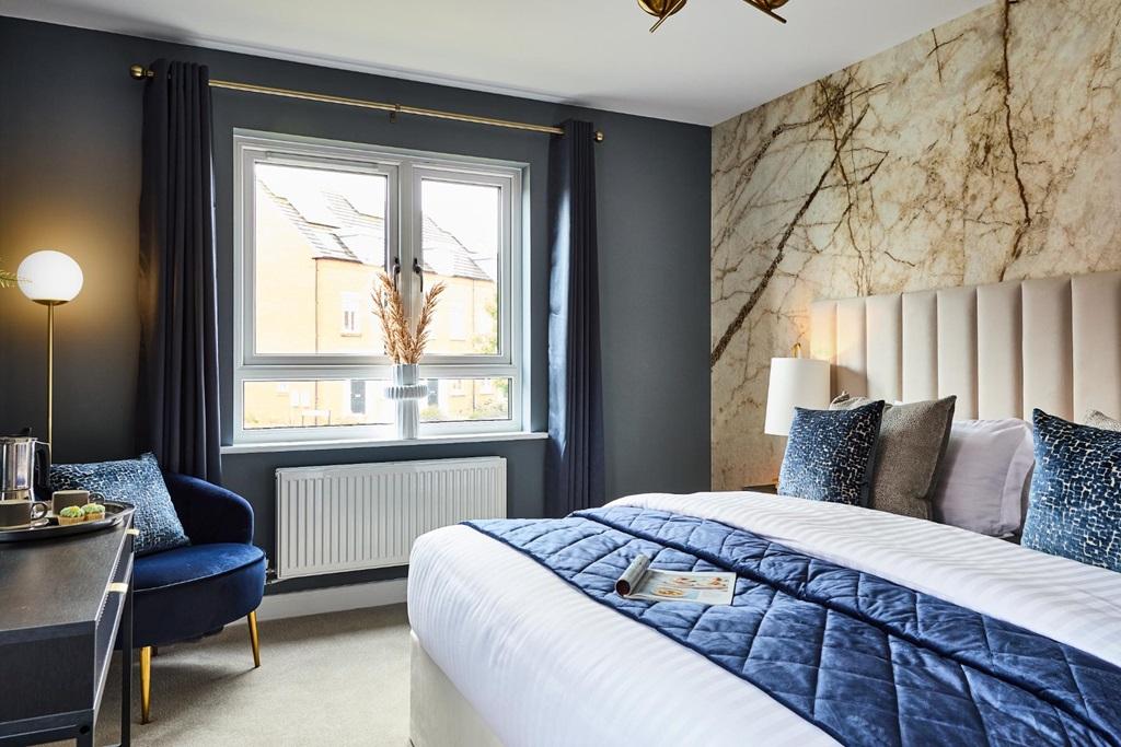 Enjoy your own private sanctuary in the...