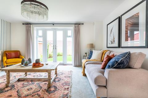 4 bedroom detached house for sale, The Marford - Plot 204 at Burghley Green at West Cambourne, Burghley Green at West Cambourne, Dobbins Avenue CB23