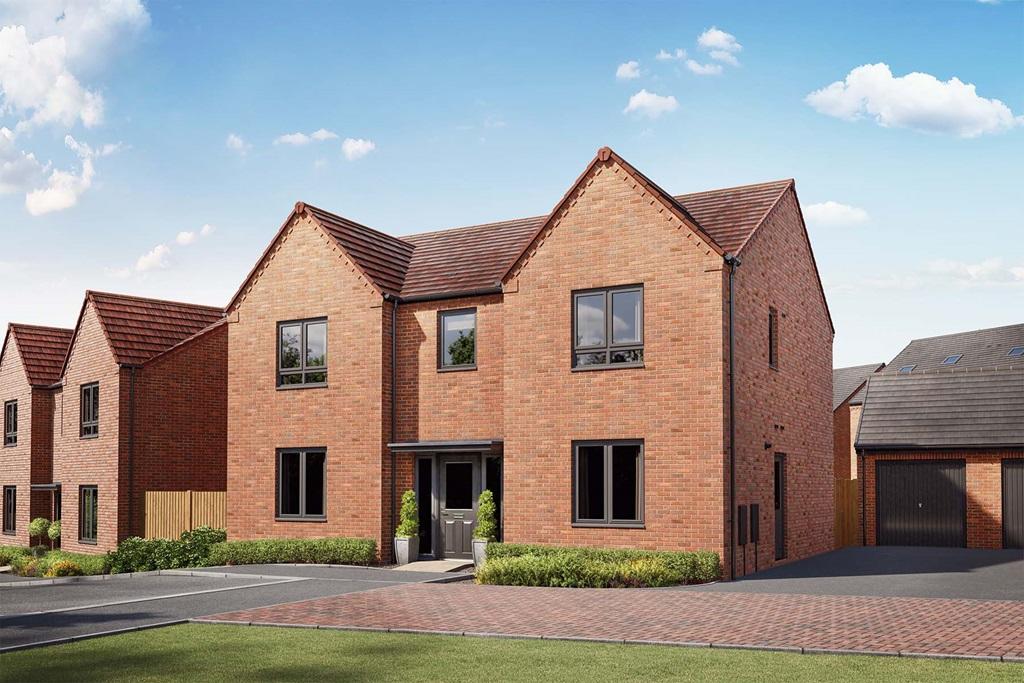 The Thirlford at Bronze Park